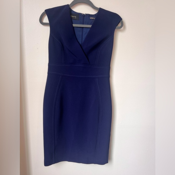 Brooks Brothers Bonotto Dress Size 4P - Picture 6 of 13